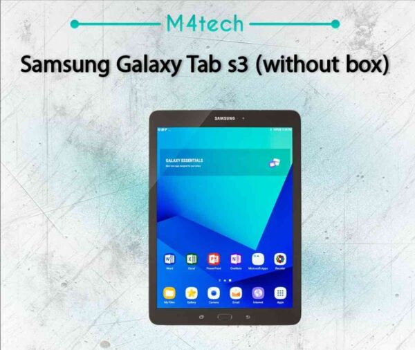 Samsung Galaxy S3 Tablet