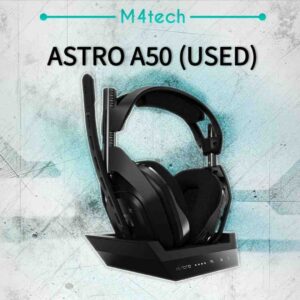 Astro A50 Gaming Headphone