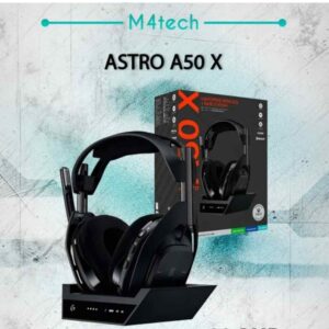 Astro A50 X LIGHTSPEED Wireless Gaming Headset