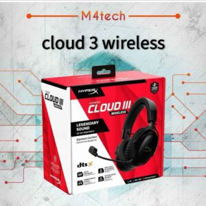 Cloud 3 Wireless Gaming Headset