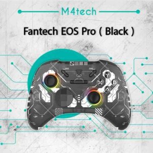Fantech EOS Pro Black Color - Gaming Controller