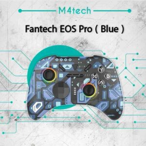 Fantech EO Pro Blue Color Gaming Controller