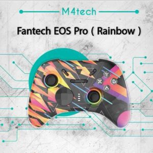 Fantech EOS Pro Rainbow Color