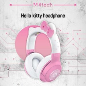 Hello Kitty Headphone
