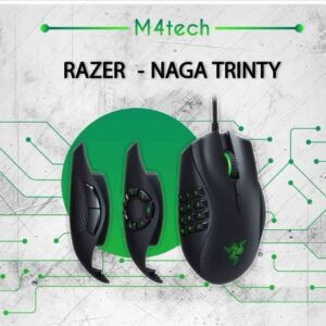 Razer Naga Trinty Gaming Mouse