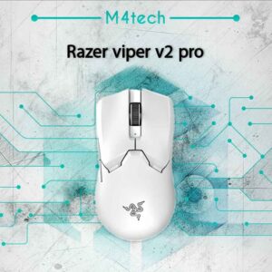 Razer Wiper V2 Pro Wireless Gaming Mouse