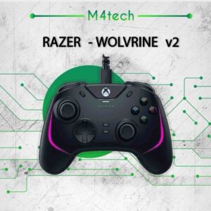 Razer Wolvrine Gaming Controller