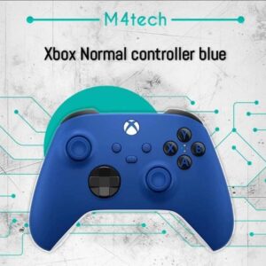 Xbox Normal Controller Blue Color
